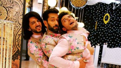 One Year of Ishqbaaaz: Some moments in pics