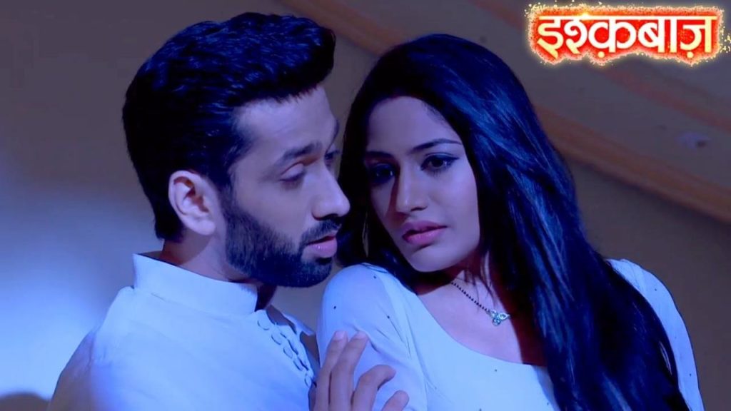 One Year of Ishqbaaaz: Some moments in pics - 2