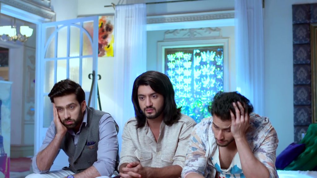 One Year of Ishqbaaaz: Some moments in pics - 3