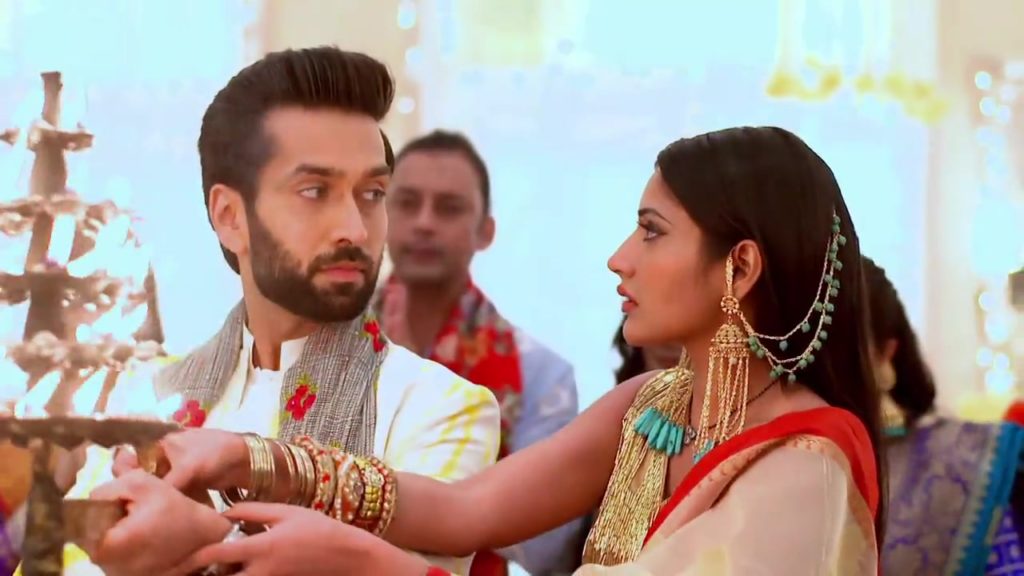 One Year of Ishqbaaaz: Some moments in pics - 6