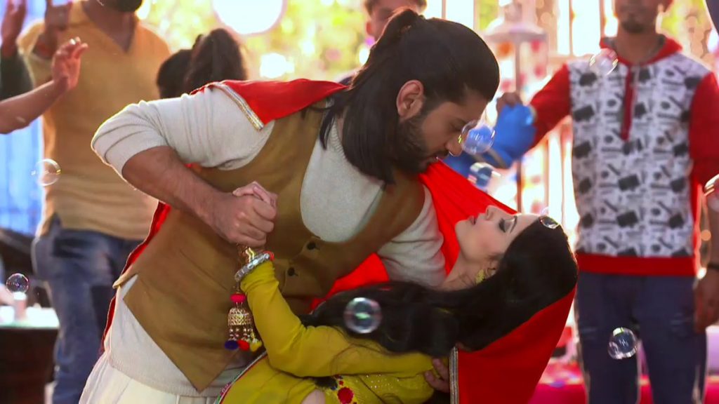 One Year of Ishqbaaaz: Some moments in pics - 7