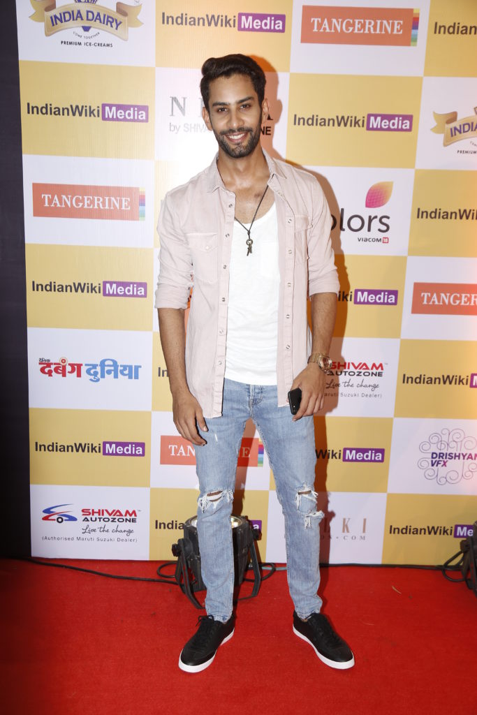 In Pics: Celebs at IndianWikiMedia Bash of The Year: Part 1 - 1