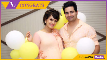 Karan-Nisha blessed with a baby boy!