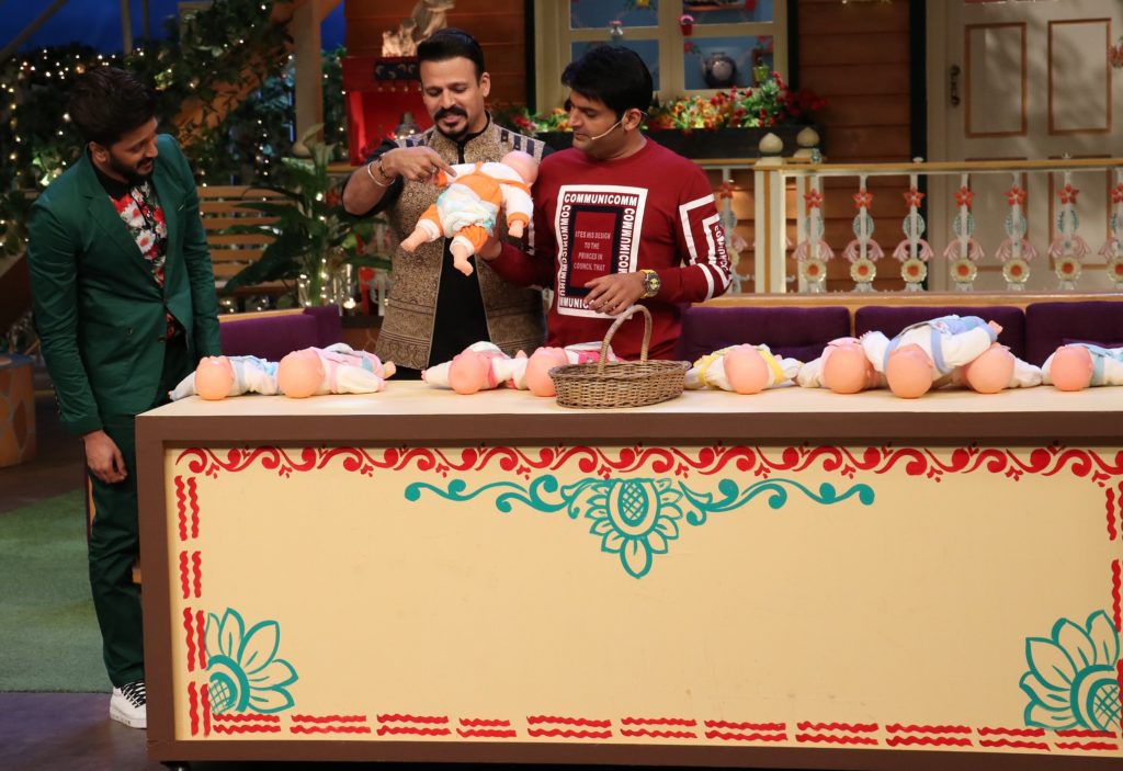 The Kapil Sharma Show with the cast of Bank Chor! - 10