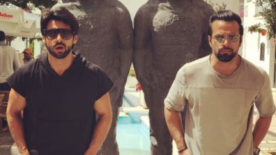 We compete in tasks, but off screen we are best of friends: Karan Wahi’s KKK diaries