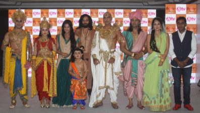 Launch of &TV’s Paramavatar Shri Krishna
