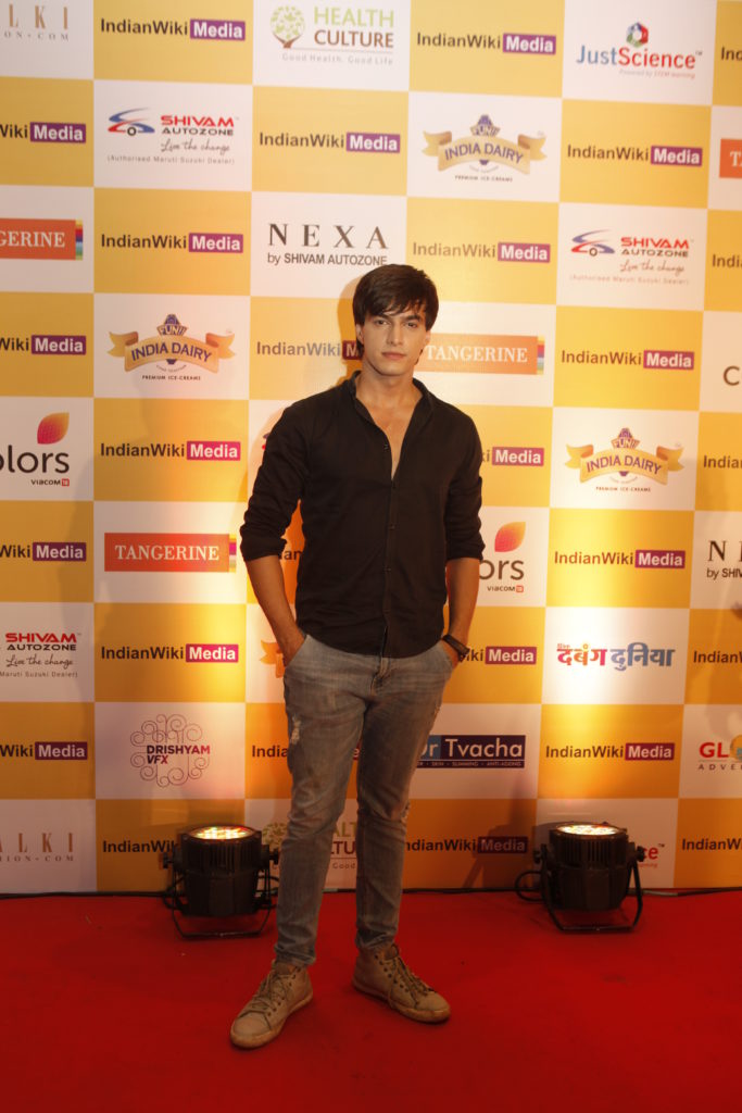 Times when Mohsin Khan lit up the red carpet - 4