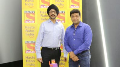 Re-energized and refreshed, the new avatar of SONY SAB unveiled