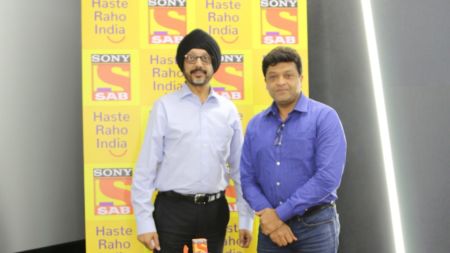 Re-energized and refreshed, the new avatar of SONY SAB unveiled