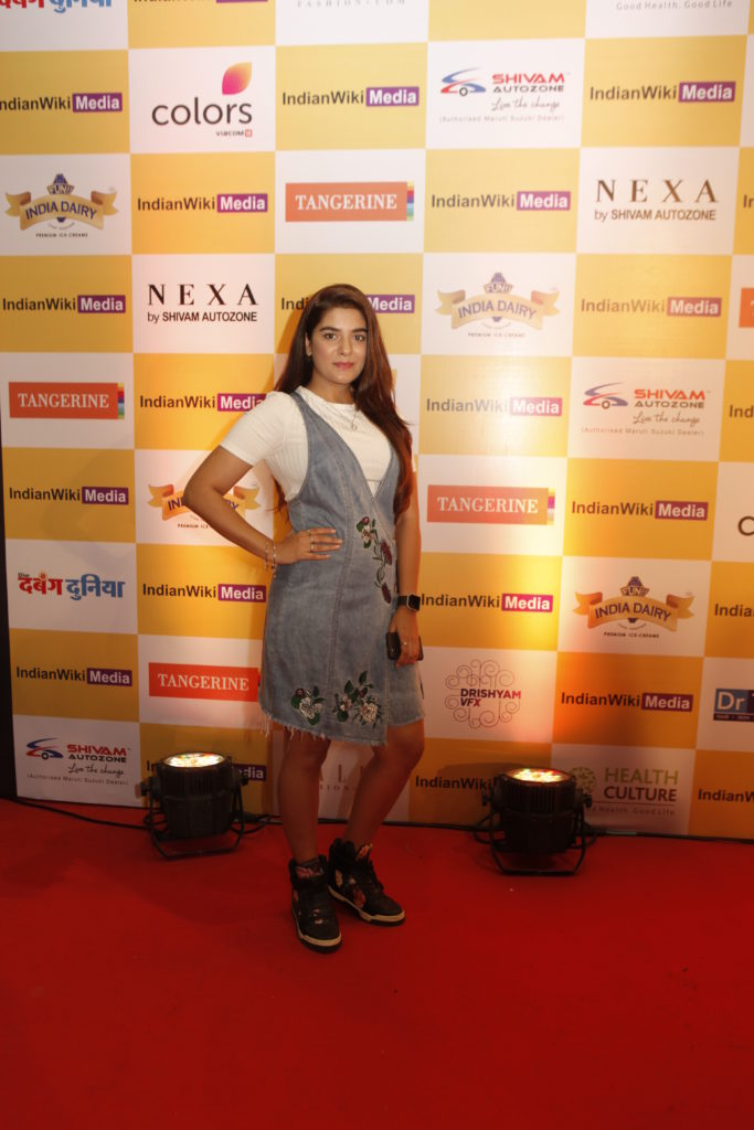 In Pics: Celebs at IndianWikiMedia Bash of The Year: Part 1 - 57