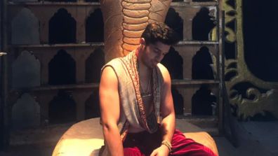 My look is rather unique in Naagin 2: Rohan Gandotra