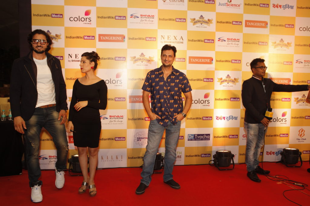 In Pics: Celebs at IndianWikiMedia Bash of The Year: Part 1 - 64