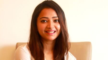 I have not set any personal goals pertaining to my writing – Shweta Basu Prasad