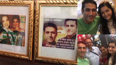Tarun Khanna’s amazing ‘fan’ experience…