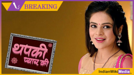 Buzz: Jigyasa Singh to get replaced in Thapki Pyar Ki?