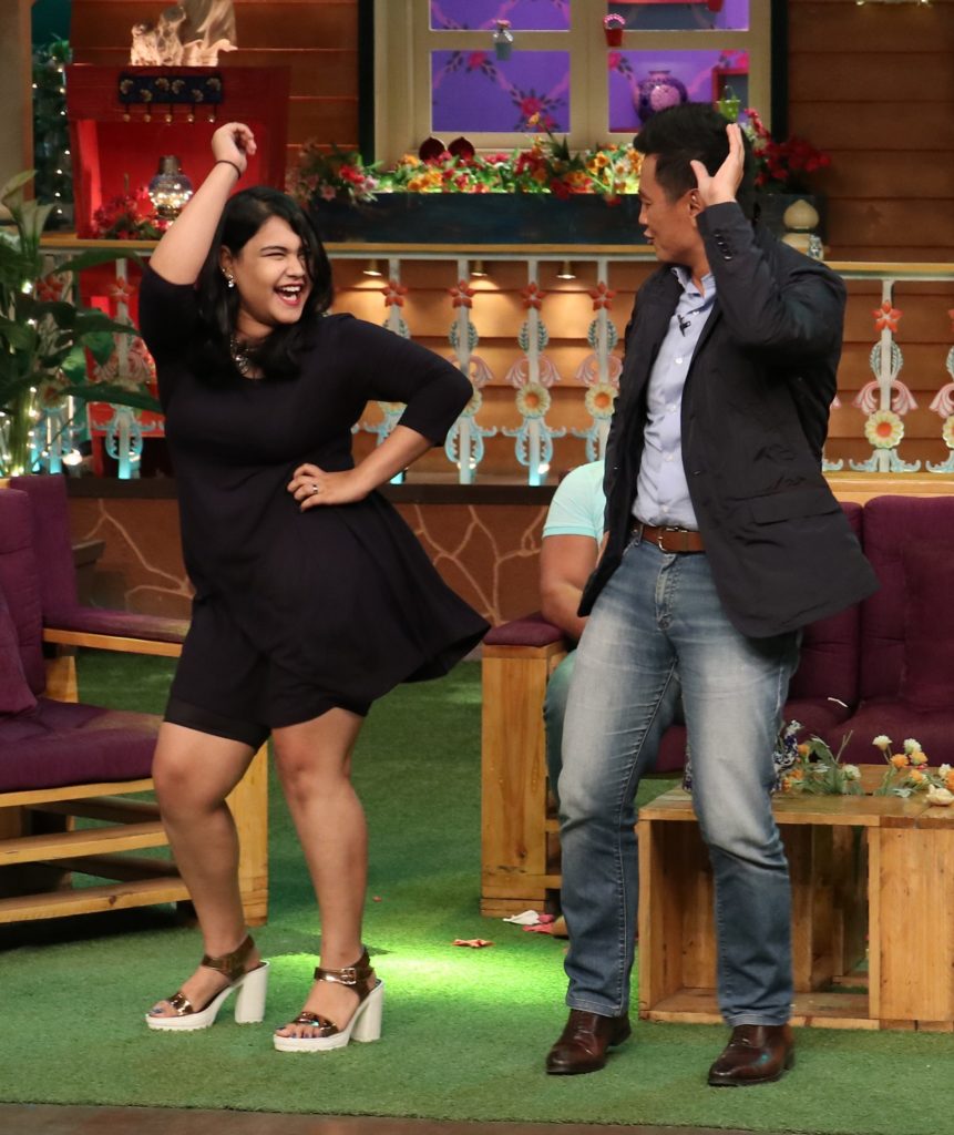 Olympians on The Kapil Sharma Show - 7