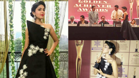 Umang Jain is the latest ‘achiever’ in town!!