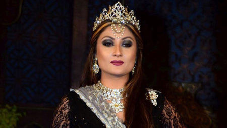 There is no comparison between Komolika and Rani Iravati: Urvashi Dholakia