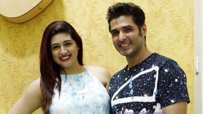 Vahbiz Dorabjee and Pankit Thakker have a great time at IndianWikiMedia office