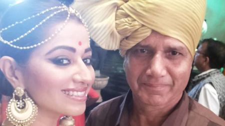 I have my father’s personality: Ridheema Tiwari