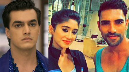 Karthik to get envious of Kiran – Naira’s closeness in Star Plus’ Yeh Rishta