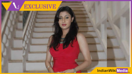 Ashlesha Sawant in Sony TV’s Porus