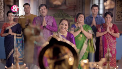 Powerhouse of Gujarati talent on &TV’s Bakula Bua ka Bhoot