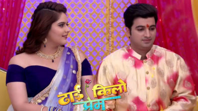 Piyush and Deepika to have a ‘drunken’ dance in Star Plus’ Dhhai Kilo Prem