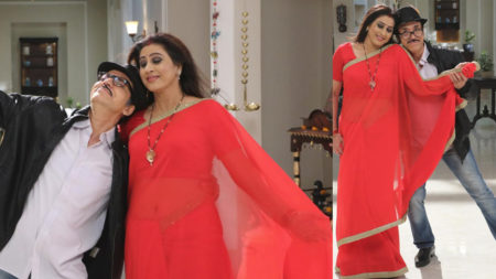 Sooraj Thapar and Seema Pandey reprise SRK-Kajol in BIG Magic’s Hum Paanch Phir Se