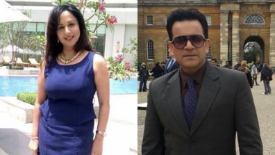 Indraneel Bhattacharya and Roma Bali in Star Plus’ Ishq Gunaah…