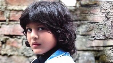 Child actor James Naivedhy Ghadge to be Life OK’s Ghatotkach