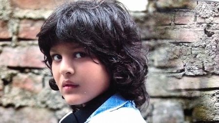 Child actor James Naivedhy Ghadge to be Life OK’s Ghatotkach