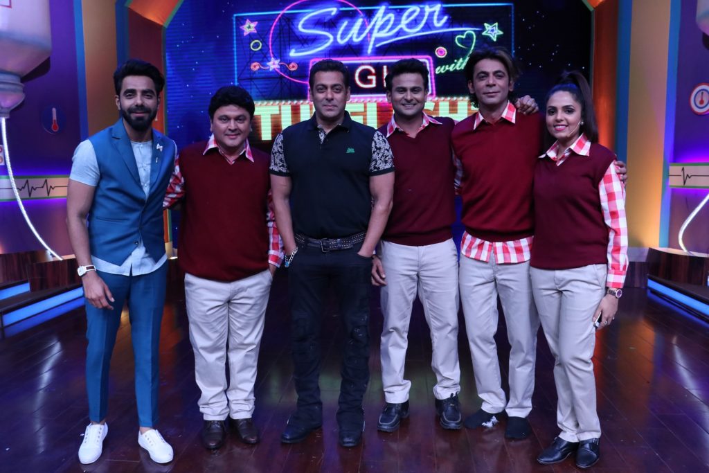 Sony Entertainment Television’s Super Night with Tubelight - 2