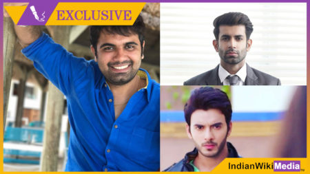 Creatively talented Prateek Sharma to turn Producer; ropes in Namik Paul and Vikram Singh Chauhan for show on Sony