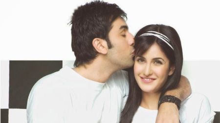 Ranbir Kapoor drips sarcasm on Katrina Kaif