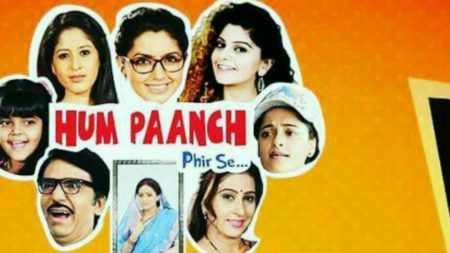 Meet the cast of Hum Paanch Phir Se