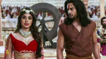 Shyamla to get exposed in Life OK’s Chandrakanta