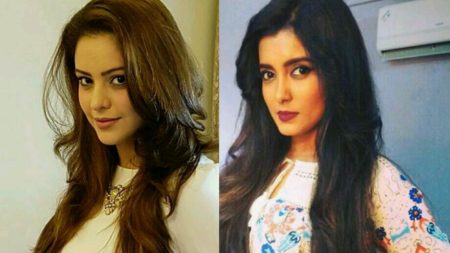 Aamna Sharif out, Richa Sony in for Star Plus’ show