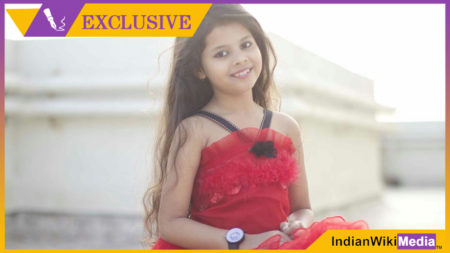 Naamkarann fame child artiste Saachi roped in for Life OK’s Ghatotkach