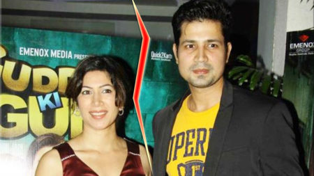 Sumeet Vyas and Shivani Tanksale heading for a divorce?