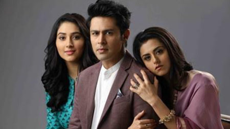 Nisha throws in a ‘challenge’ for Jhanvi in Zee TV’s Woh Apna Sa