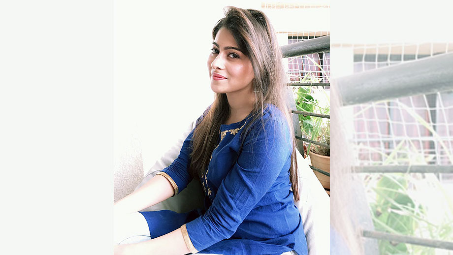 I am not too keen about doing anything outside TV – Aparna Dixit 7571
