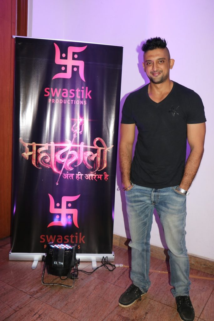 Launch party of Siddharth Kumar Tewary’s Mahakaali - 0