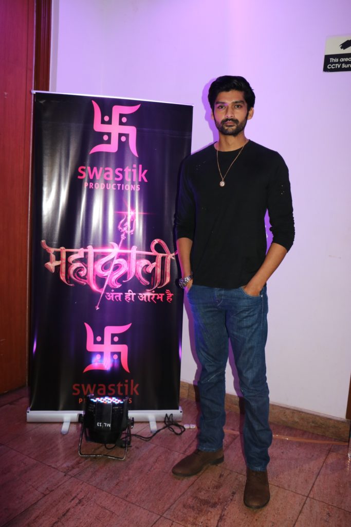 Launch party of Siddharth Kumar Tewary’s Mahakaali - 1