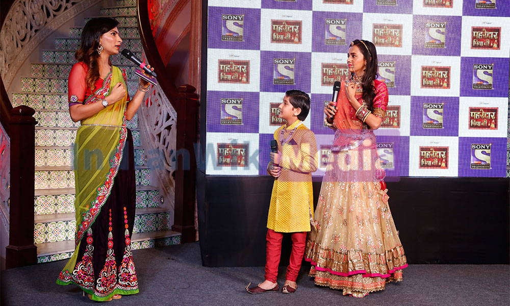 Launch of Sony TV’s Pehredaar Piya Ki - 1