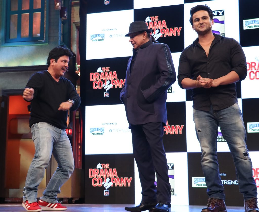 Sony Entertainment Television launches The Drama Company - 1