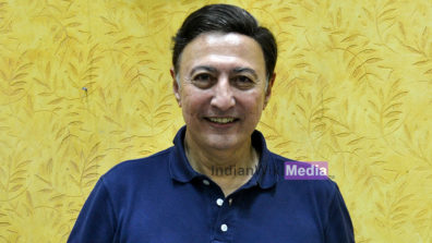 Anang Desai in IndianWikiMedia office