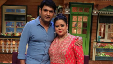 Bharti Singh Makes a Grand Entry on The Kapil Sharma Show
