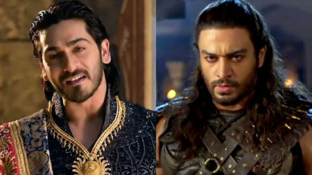 Shivdutt on a mission to KILL Virendra in Life OK’s Chandrakanta