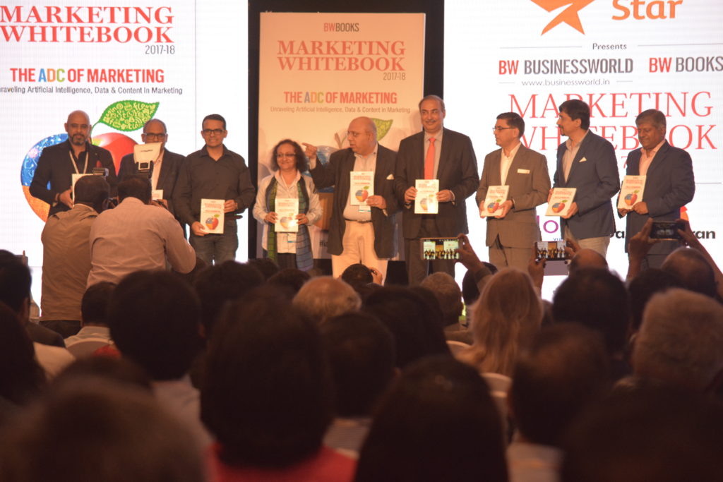 Moments: BW Businessworld Marketing Whitebook Launch (2017) - 15